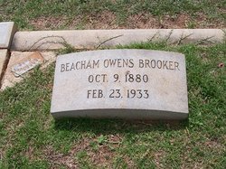 Beacham Owens Brooker Sr.