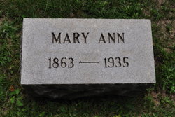 Mary Ann <I>Freelove</I> Howland 