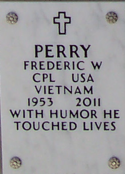 Frederic Winfield Perry 