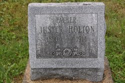 Juster Holton 