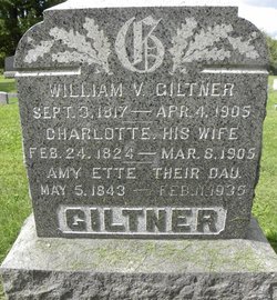 William V Giltner 