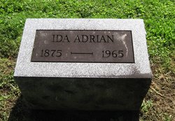 Ida Adrian 