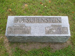 Prudence E. <I>Griffith</I> Boeschenstein 
