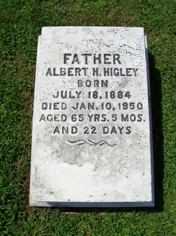 Albert Henry Higley 