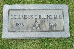 Dr Columbus Oral Burns 