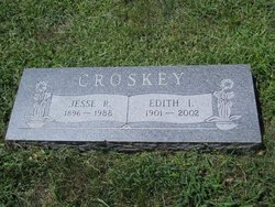 Jesse R Croskey 