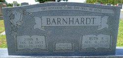 John B. Barnhardt 