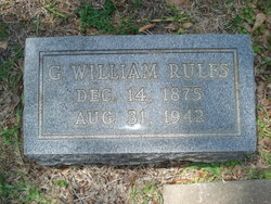 Gerald William Rulfs 