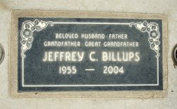 Jeffrey Craig Billups 