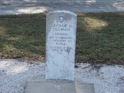 George D Tillman 