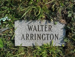 Walter Arrington 