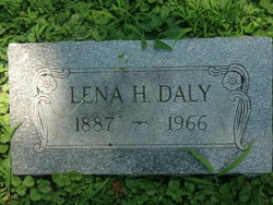 Lena Jane <I>Hope</I> Daly 