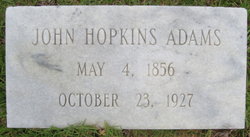 John Hopkins Adams 