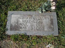 Albert William Arrington 