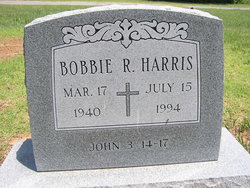 Bobbie R. Harris 