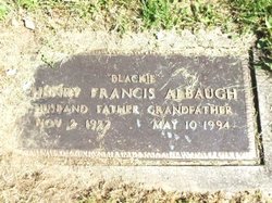 Henry Francis “Blackie” Albaugh 