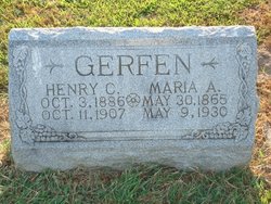 Henry C. Gerfen 