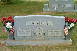 Henry Raymond Amos 