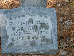 William Homer Gregory 