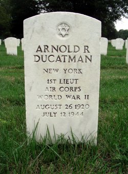 Arnold R Ducatman 