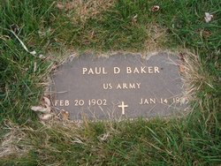 Paul Baker 