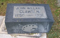John Willard Clawson 