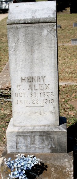 Henry C. Alex 