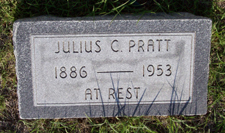 Julius C Pratt 