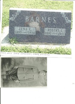 Robert Isaac “Ike” Barnes 