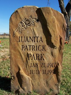 Juanita Elnora <I>Patrick</I> Barnes Park 