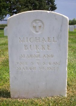 Michael Burke 