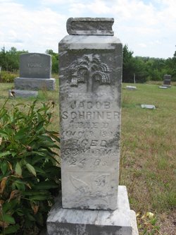 Jacob A. Schriner 