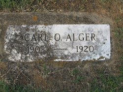 Carl Owen Alger 