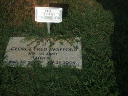 George Fred Swafford 
