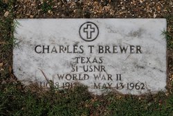 Charles Thomas “Tom” Brewer 