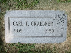 Carl T Graebner 