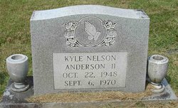 Kyle Nelson Anderson II