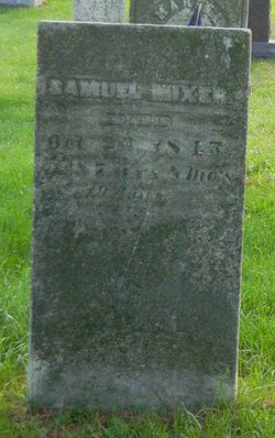 Samuel Mixer 