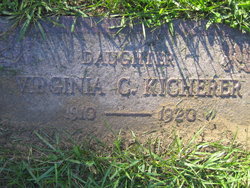 Virginia Clara Kicherer 