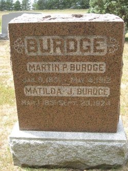 Martin Perry Burdge 