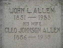 John Leander Allen 
