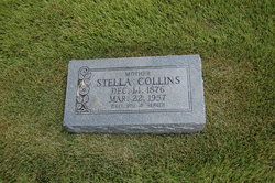 Stella <I>Davis</I> Collins 