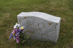 Lucy Ellen <I>Lowell</I> Beal 