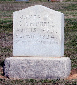 James T “Jim” Campbell 