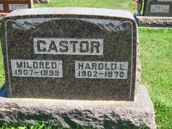 Harold Leldis Castor 