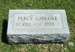 Percy Carlisle 