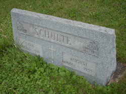August Henry Schulte 