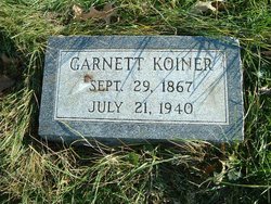 Garnett Thomas Koiner 