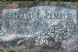 Howard Leslie Pemble 