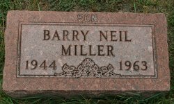 Barry Neil Miller 
